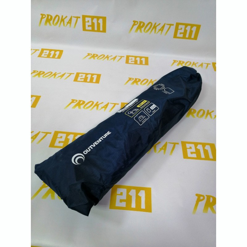 Тент кемпинговый Outventure Cabin (душ или туалет) 6000-2000-600